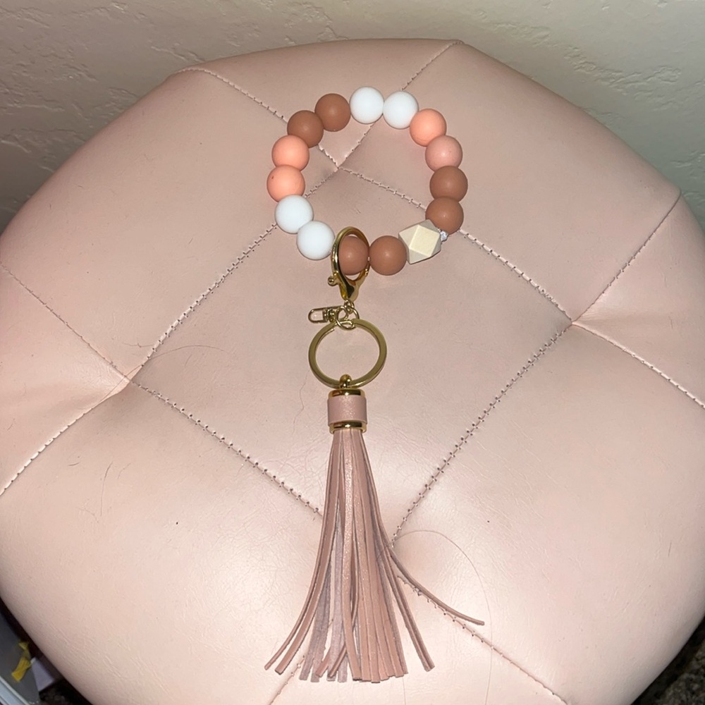 A Keychain homemade
